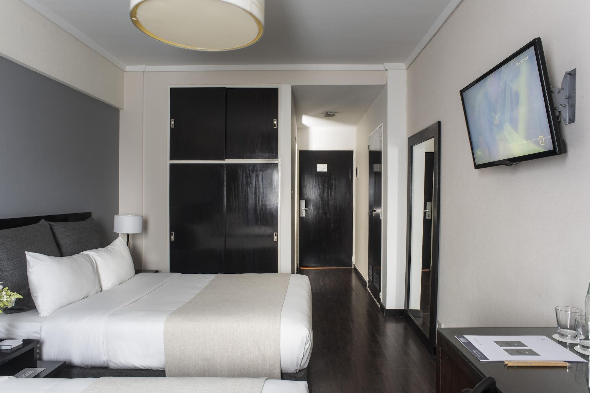 Rochester Hotel Classic Buenos Aires Extérieur photo