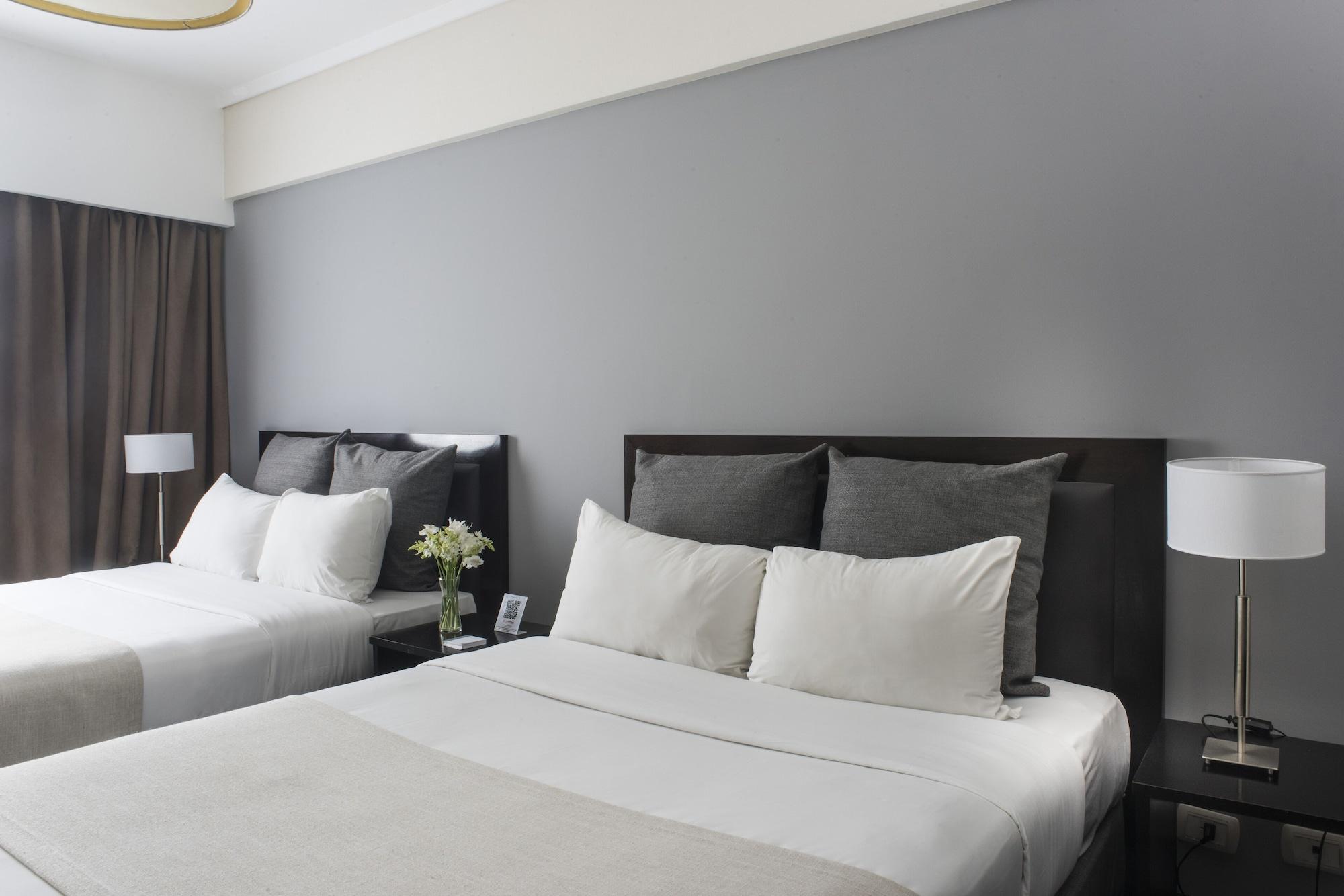 Rochester Hotel Classic Buenos Aires Extérieur photo