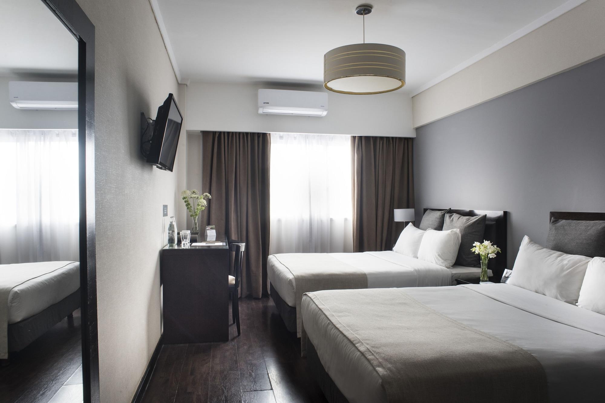 Rochester Hotel Classic Buenos Aires Extérieur photo