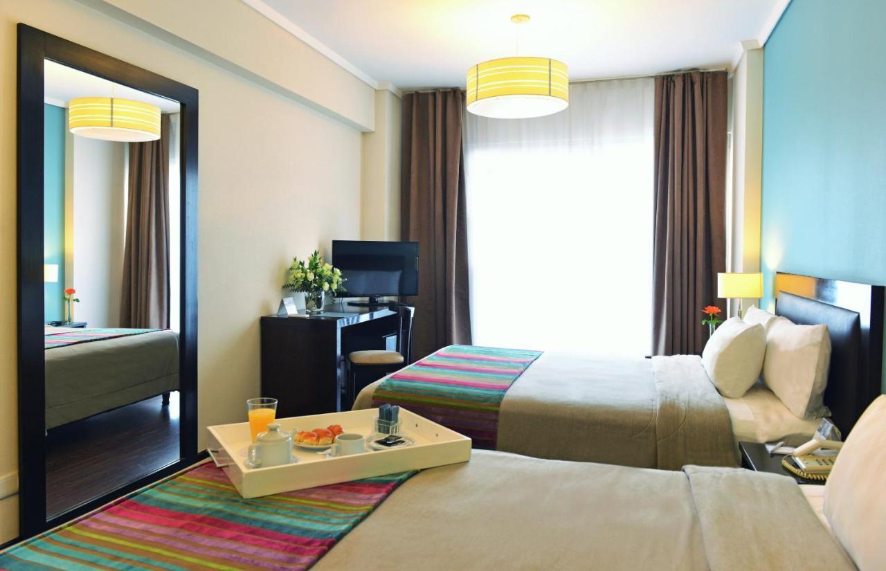 Rochester Hotel Classic Buenos Aires Extérieur photo