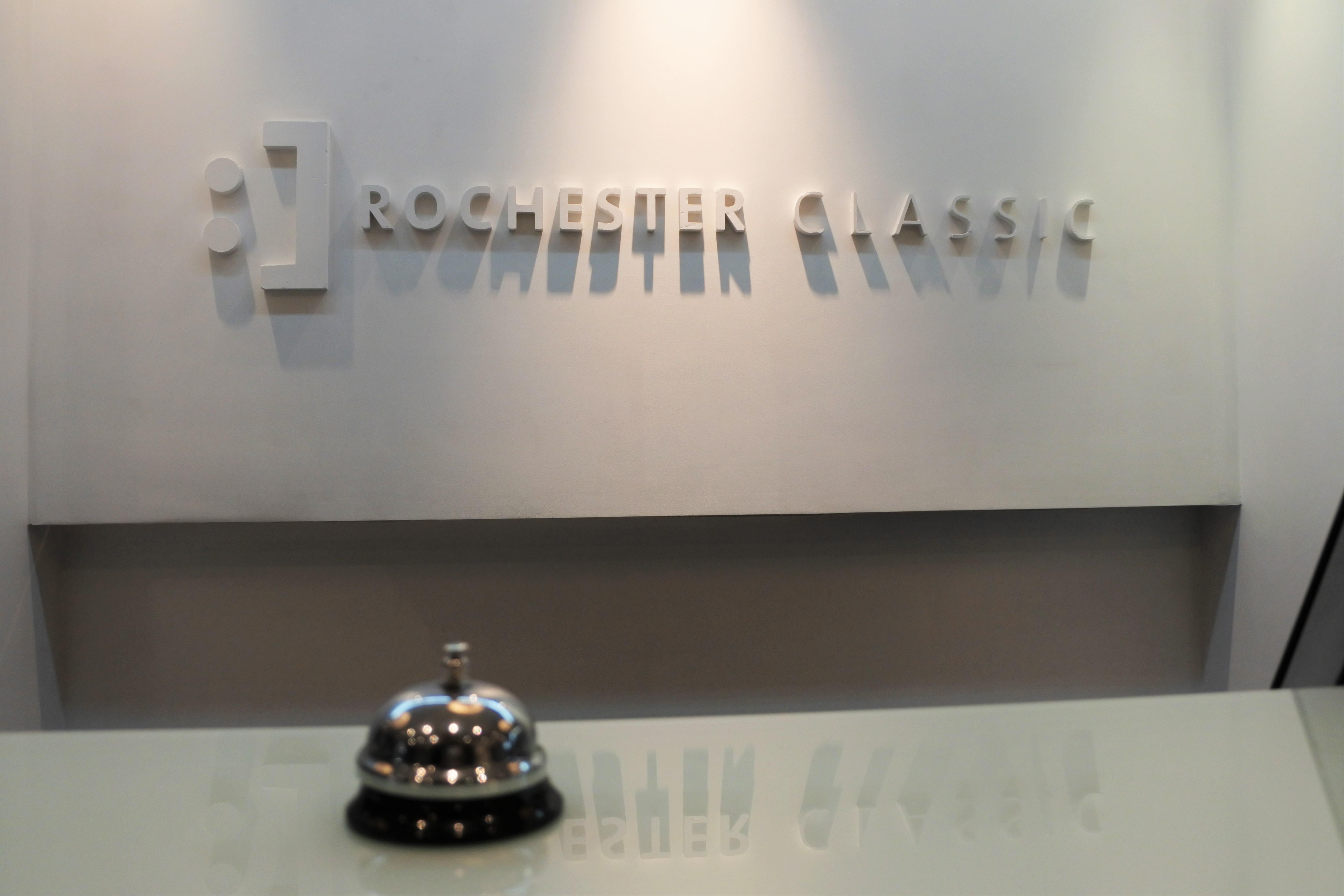 Rochester Hotel Classic Buenos Aires Extérieur photo