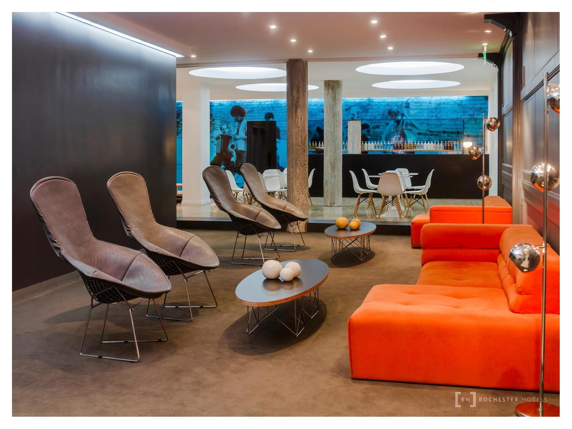 Rochester Hotel Classic Buenos Aires Extérieur photo