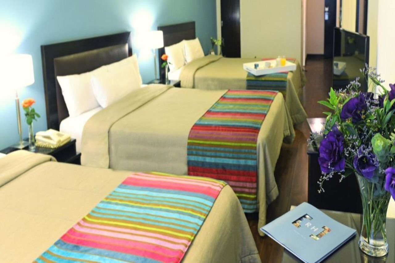 Rochester Hotel Classic Buenos Aires Extérieur photo