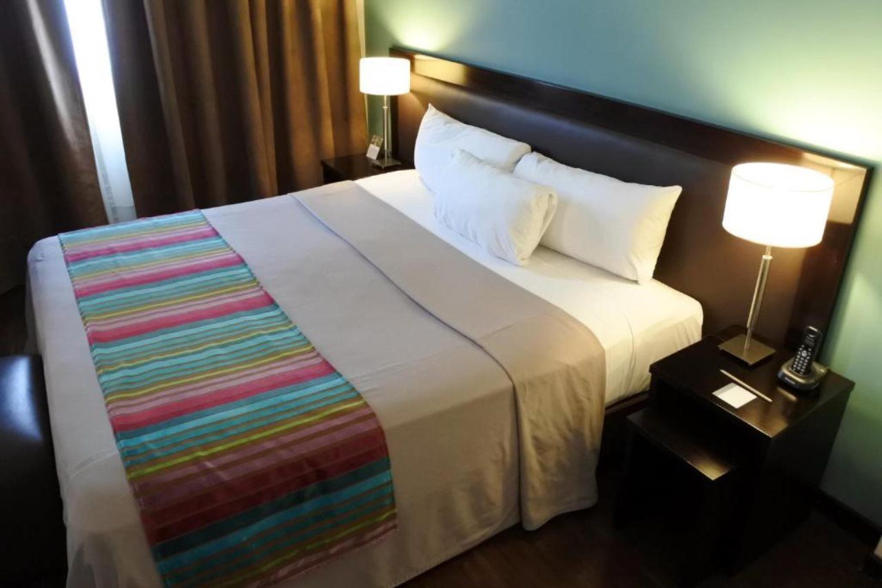 Rochester Hotel Classic Buenos Aires Extérieur photo